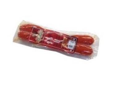 Paprikawürstchen scharf / Chorizo rosario picante "Barbacoa" - 0,300 Kg